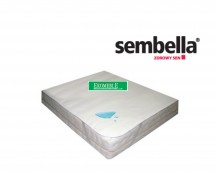 Sembella - ochraniacz na materac secura aqua